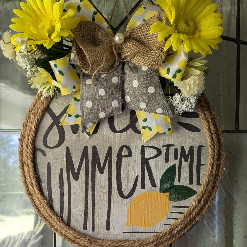 Sweet Summertime Deco - Picture 9 of 9